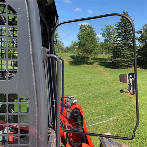 Replacement Skid Steer Doors 